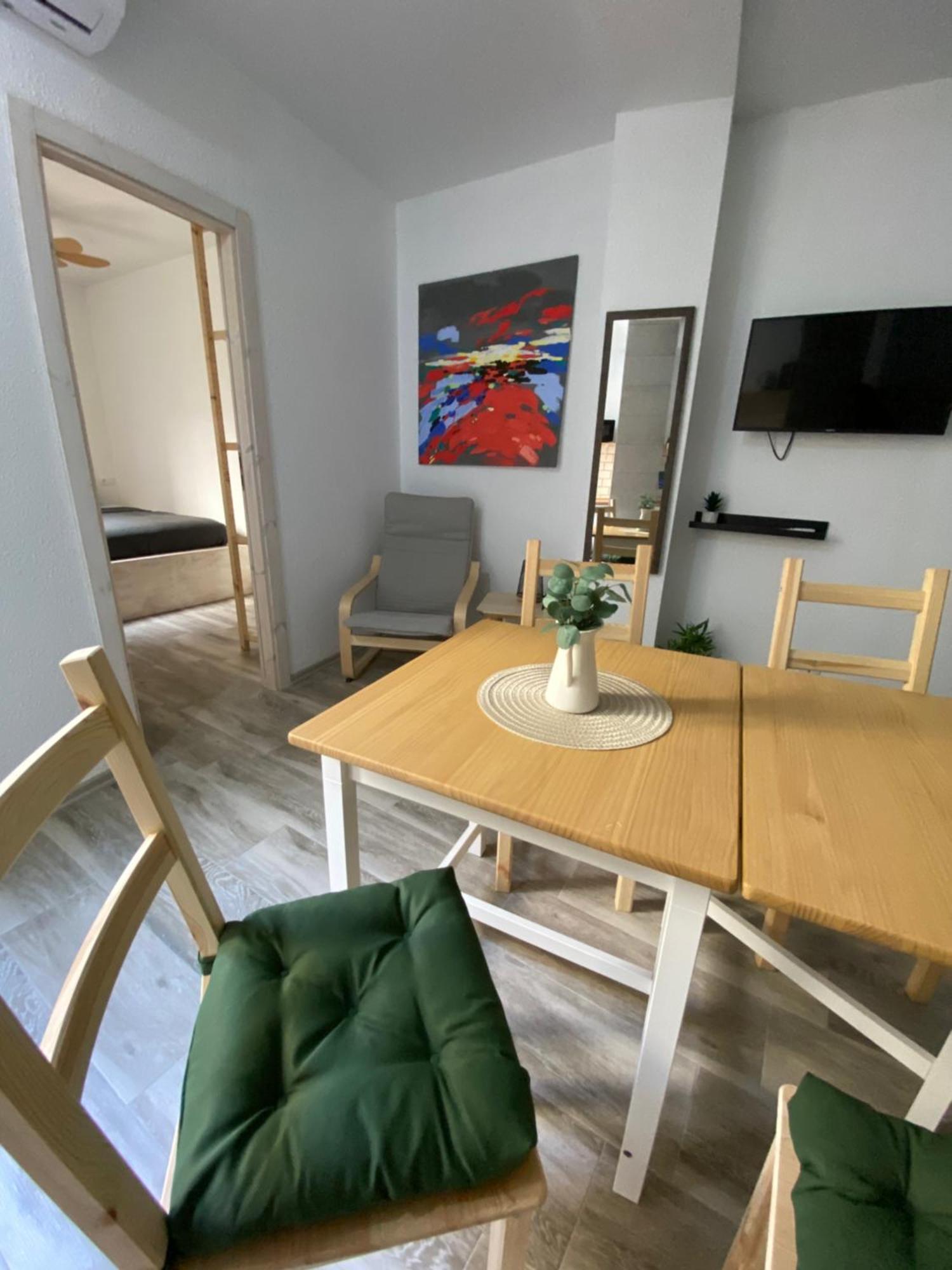 Santa Banana Apartment אליקאנטה מראה חיצוני תמונה