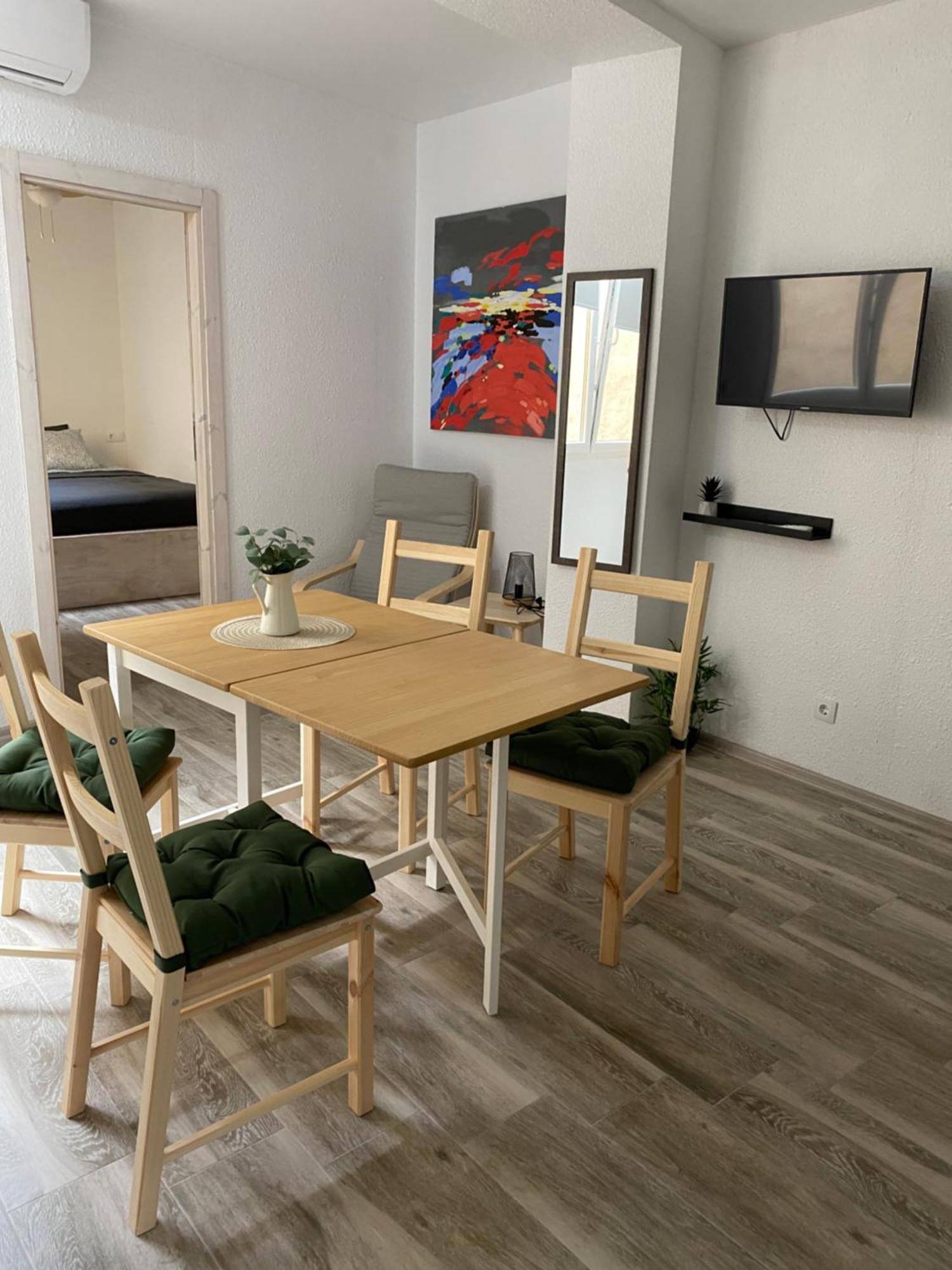 Santa Banana Apartment אליקאנטה מראה חיצוני תמונה